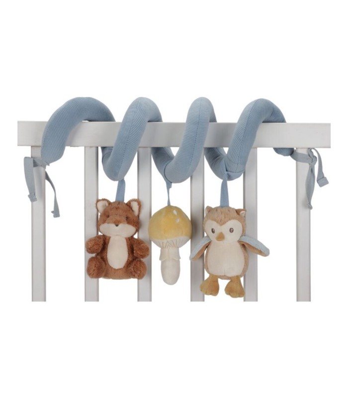 ESPIRAL ACTIVIDADES FOREST FRIENDS