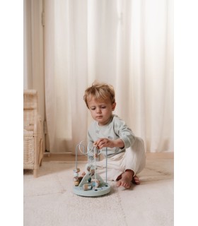 ESPIRAL DE CUENTAS FOREST FRIENDS