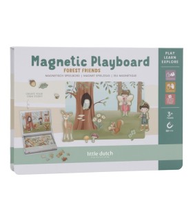 TABLERO MAGNÉTICO FOREST FRIENDS