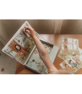 TABLERO MAGNÉTICO FOREST FRIENDS