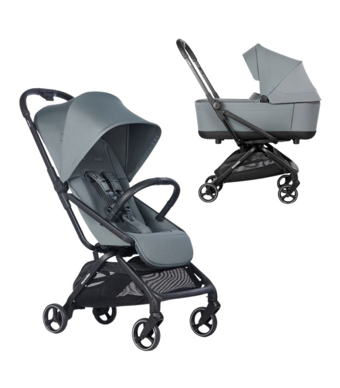 Cochecito Easywalker Rockey Duo S,M y L