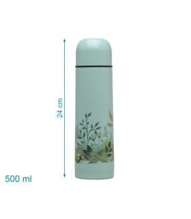 Termo para líquidos 500ml sage