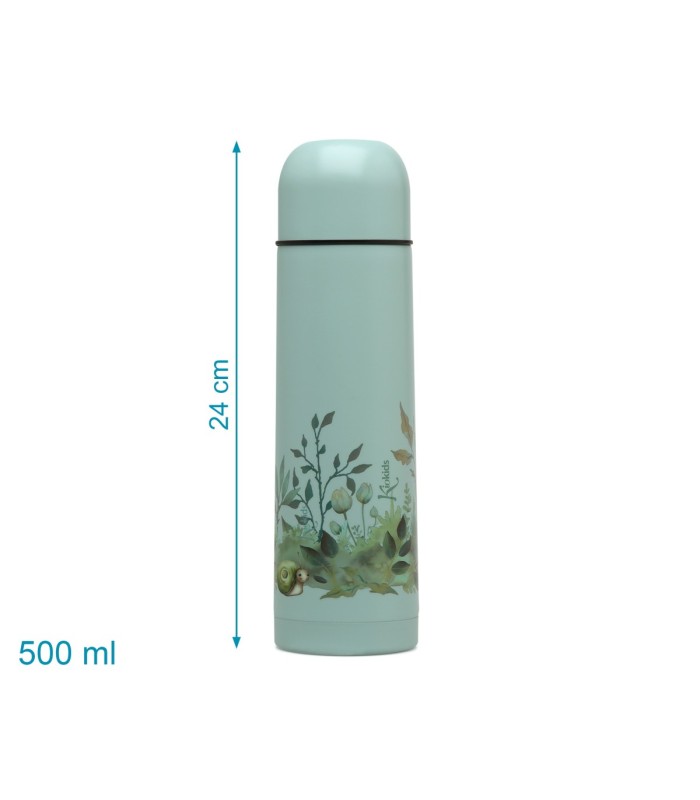 Termo para líquidos 500ml sage