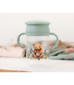 Taza de entrenamiento step 3 oso sage 330ml