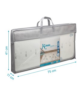 Tapete mantita plegable montaña