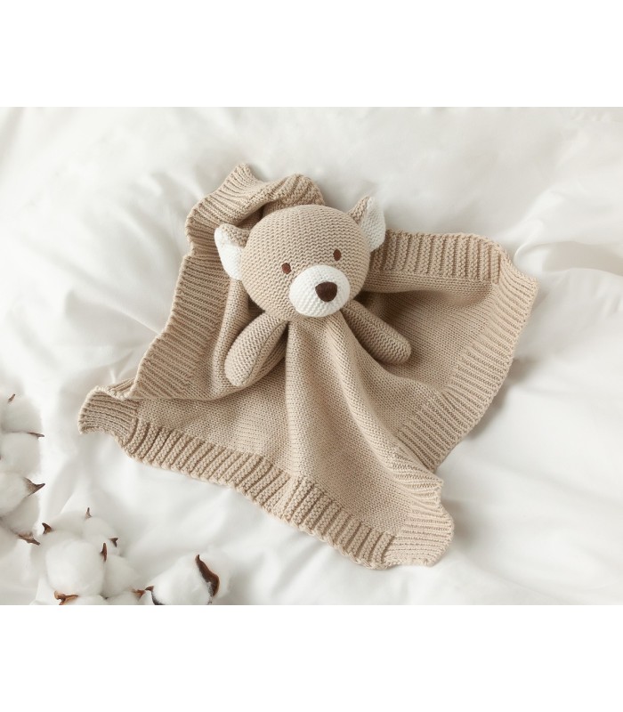 Doudou osito algodón