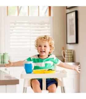 Taza Antigoteo Munchkin Miracle 360 con Asas y Tapa