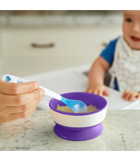 Cucharas para bebés White Hot Munchkin