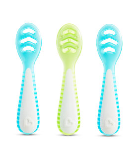 Primeras cucharas multietapa Gentle Dip Munchkin