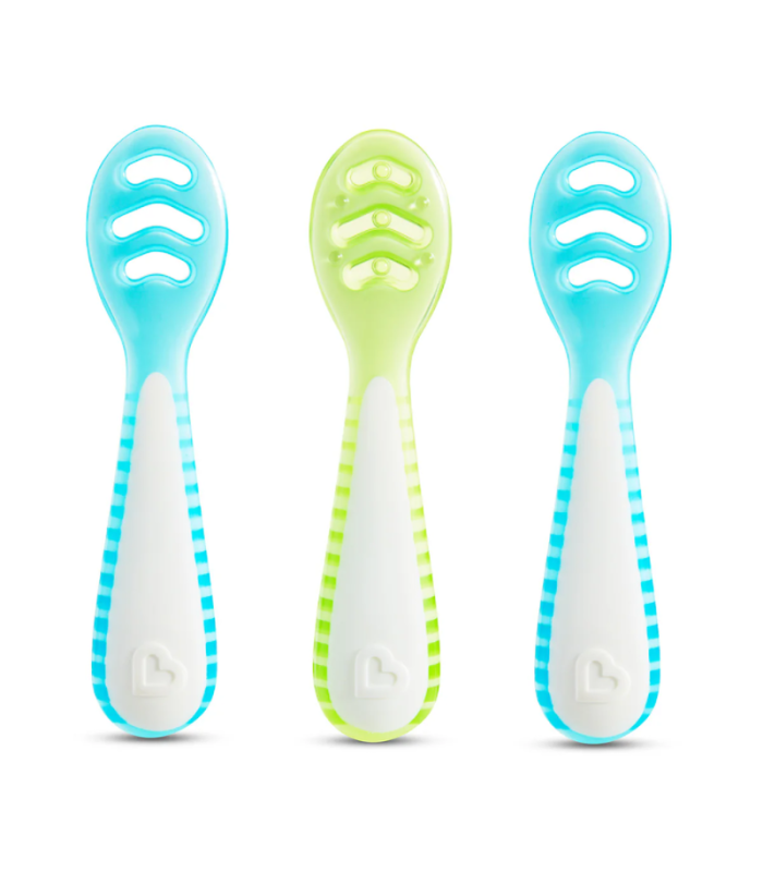 Primeras cucharas multietapa Gentle Dip Munchkin