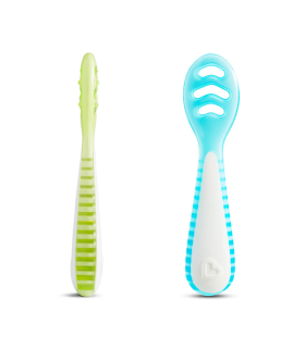 Primeras cucharas multietapa Gentle Dip Munchkin