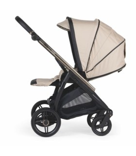 CARRITO BEBECAR FLOWY KP-422 MIXTO FUMÉ /NEGRO