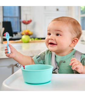 Primeras cucharas multietapa Gentle Dip Munchkin