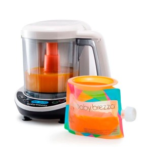 Robot Cocina Babybrezza One Step Food Maker Deluxe