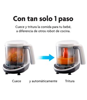 Robot Cocina Babybrezza One Step Food Maker Deluxe