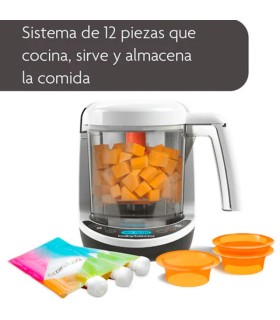 Robot Cocina Babybrezza One Step Food Maker Deluxe
