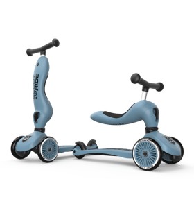 Patinete 2 en 1 Scoot and Ride HIGHWAYKICK ONE