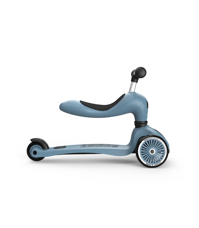 Patinete 2 en 1 Scoot and Ride HIGHWAYKICK ONE