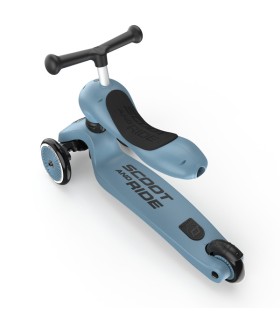 Patinete 2 en 1 Scoot and Ride HIGHWAYKICK ONE