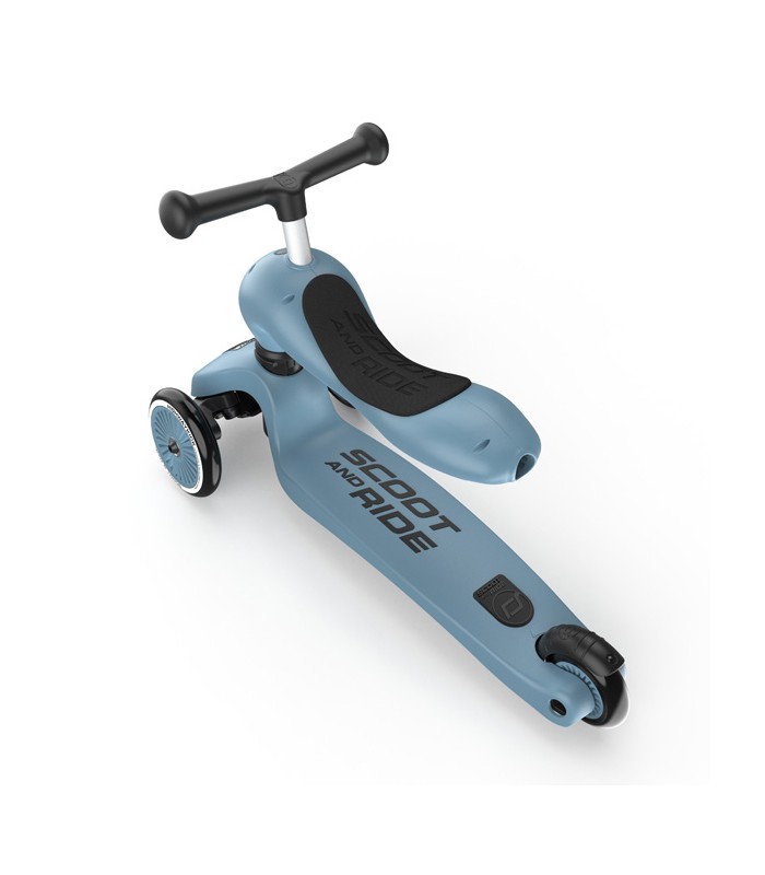 Patinete 2 en 1 Scoot and Ride HIGHWAYKICK ONE