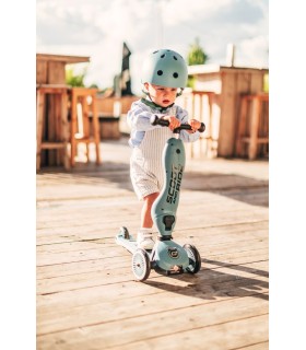 Patinete 2 en 1 Scoot and Ride HIGHWAYKICK ONE