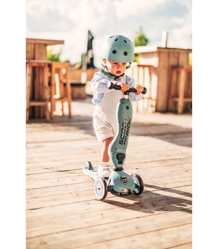 Patinete 2 en 1 Scoot and Ride HIGHWAYKICK ONE