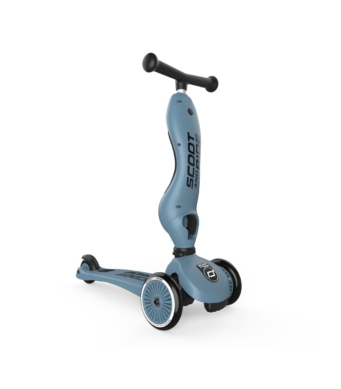 Patinete 2 en 1 Scoot and Ride HIGHWAYKICK ONE