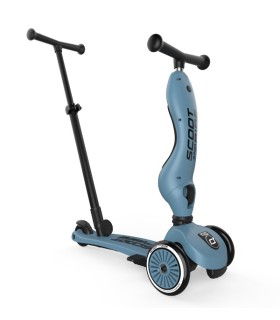Patinete 2 en 1 Scoot and Ride HIGHWAYKICK ONE empuja y avanza