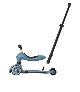 Patinete 2 en 1 Scoot and Ride HIGHWAYKICK ONE empuja y avanza