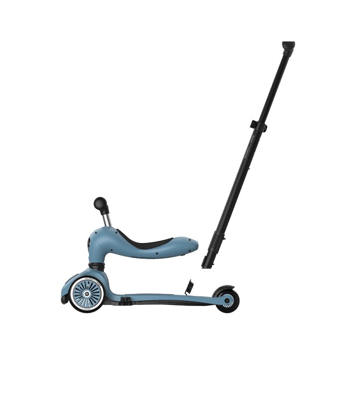 Patinete 2 en 1 Scoot and Ride HIGHWAYKICK ONE empuja y avanza