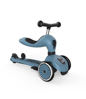 Patinete 2 en 1 Scoot and Ride HIGHWAYKICK ONE empuja y avanza