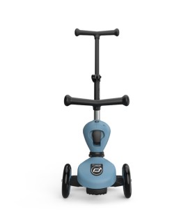 Patinete 2 en 1 Scoot and Ride HIGHWAYKICK ONE empuja y avanza