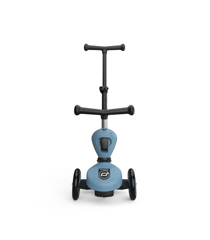 Patinete 2 en 1 Scoot and Ride HIGHWAYKICK ONE empuja y avanza