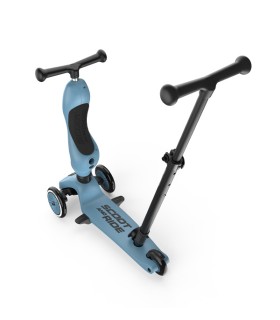 Patinete 2 en 1 Scoot and Ride HIGHWAYKICK ONE empuja y avanza