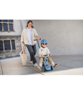 Patinete 2 en 1 Scoot and Ride HIGHWAYKICK ONE empuja y avanza