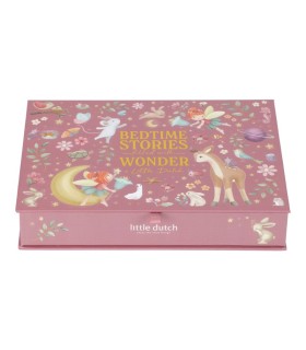 PROYECTOR LINTERNA ROSA LITTLE DUTCH