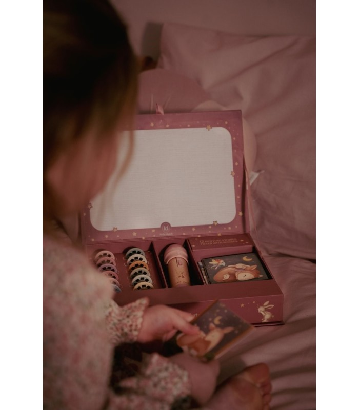 PROYECTOR LINTERNA ROSA LITTLE DUTCH