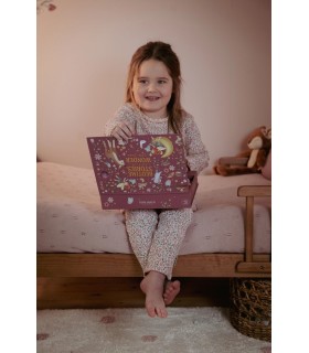 PROYECTOR LINTERNA ROSA LITTLE DUTCH