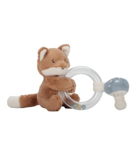 SONAJERO ANILLO ZORRO FOREST FRIENDS