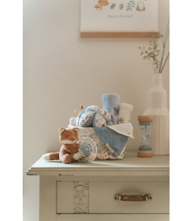 SONAJERO ANILLO ZORRO FOREST FRIENDS