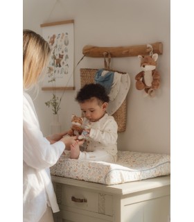 SONAJERO ANILLO ZORRO FOREST FRIENDS