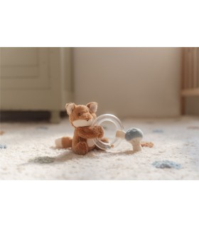 SONAJERO ANILLO ZORRO FOREST FRIENDS