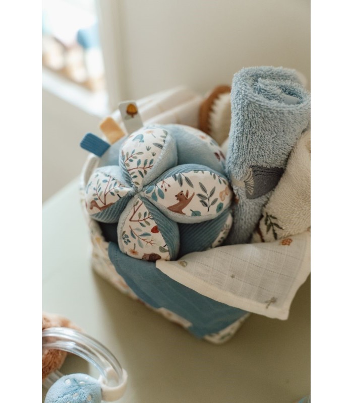 PELOTA MONTESSORI FOREST FRIENDS LITTLE