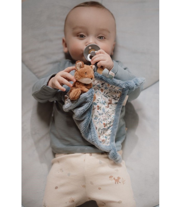 DOUDOU ZORRO FOREST FRIENDS LITTLE DUTCH