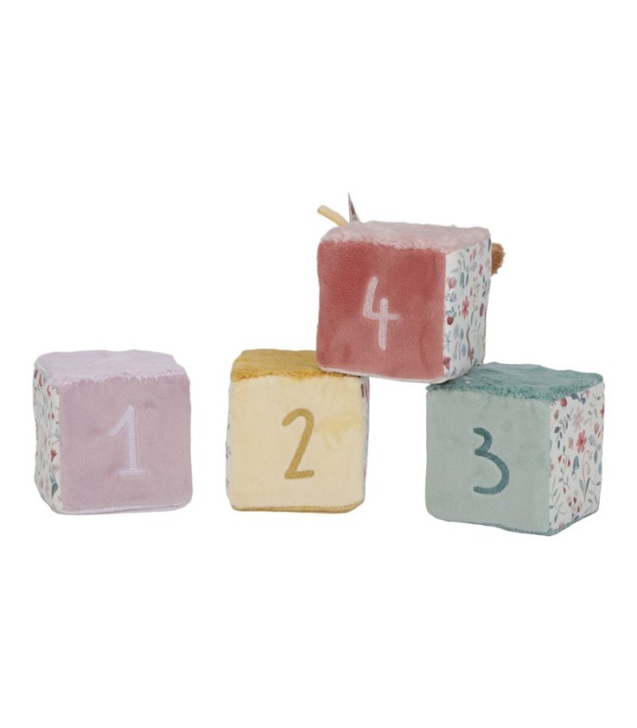 CUBOS BLANDITOS APILABLES FAIRY GARDEN