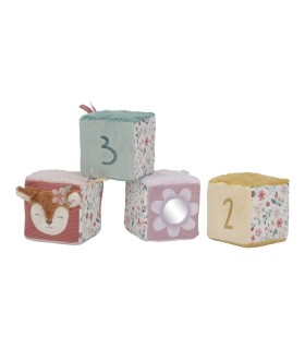 CUBOS BLANDITOS APILABLES FAIRY GARDEN