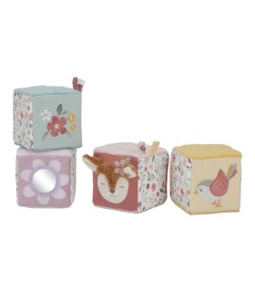 CUBOS BLANDITOS APILABLES FAIRY GARDEN