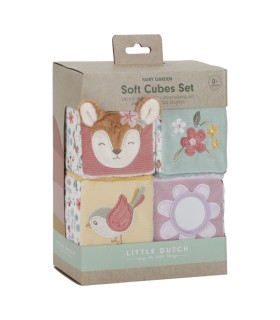 CUBOS BLANDITOS APILABLES FAIRY GARDEN