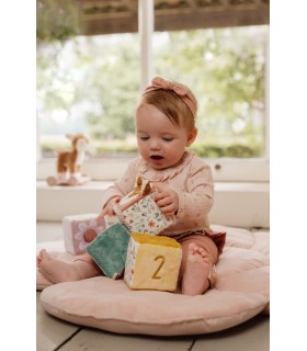 CUBOS BLANDITOS APILABLES FAIRY GARDEN