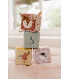 CUBOS BLANDITOS APILABLES FAIRY GARDEN